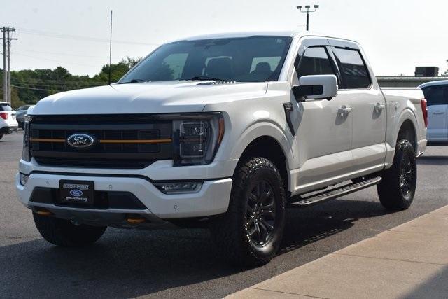 used 2023 Ford F-150 car, priced at $50,968