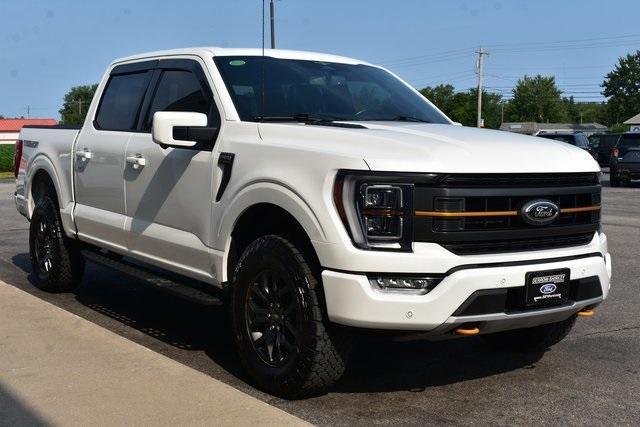used 2023 Ford F-150 car, priced at $50,968