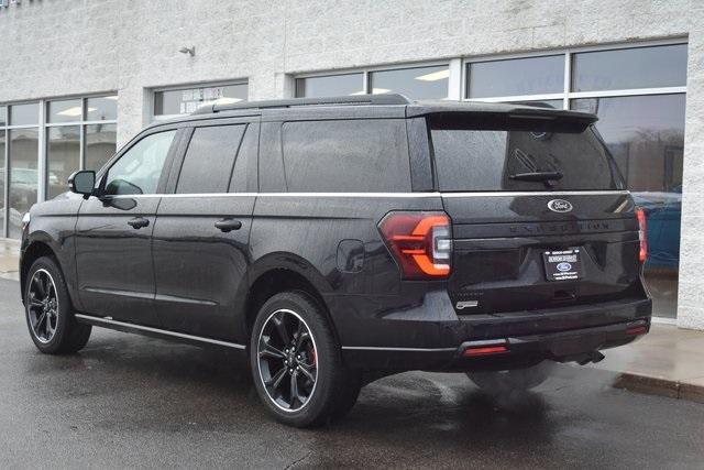 used 2022 Ford Expedition Max car, priced at $49,990