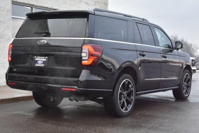 used 2022 Ford Expedition Max car, priced at $49,990