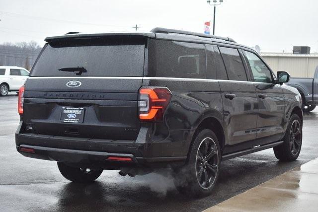 used 2022 Ford Expedition Max car, priced at $49,990