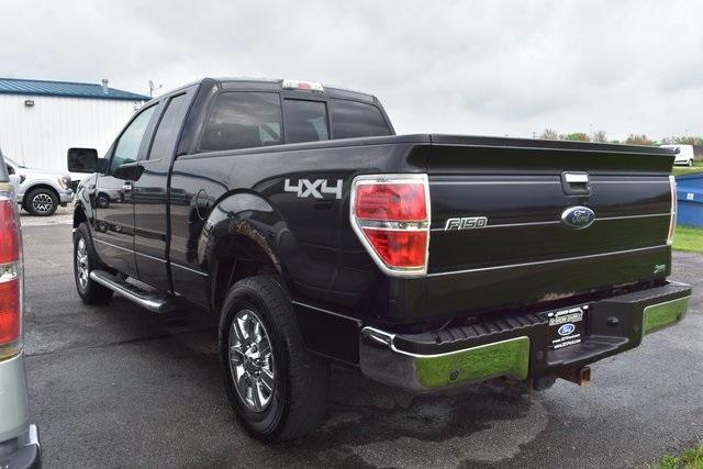 used 2010 Ford F-150 car, priced at $6,500