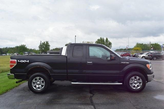 used 2010 Ford F-150 car, priced at $6,500