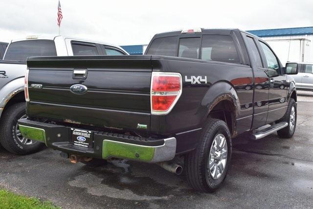 used 2010 Ford F-150 car, priced at $6,500
