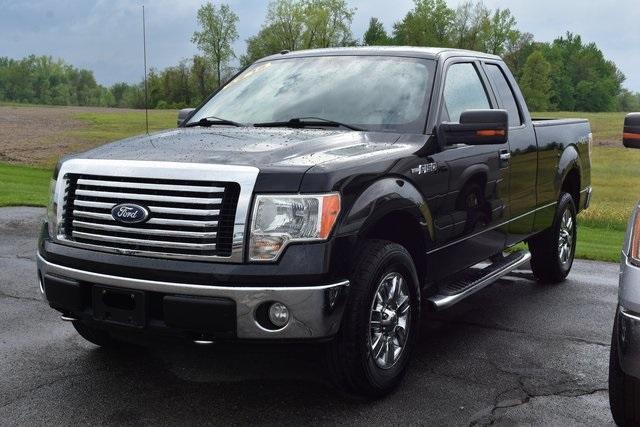 used 2010 Ford F-150 car, priced at $6,500