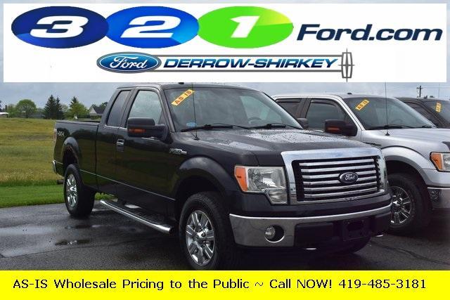 used 2010 Ford F-150 car, priced at $7,593