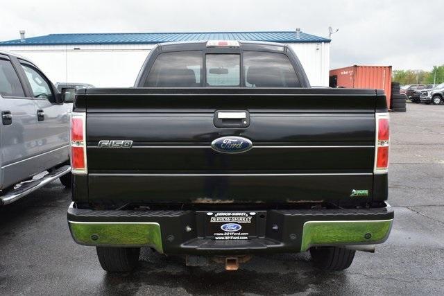 used 2010 Ford F-150 car, priced at $6,500