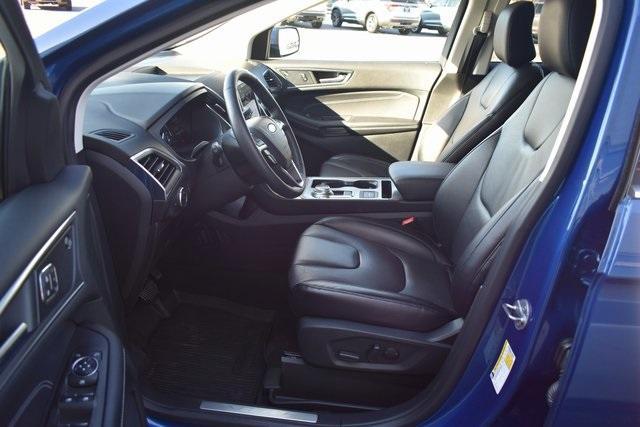 used 2022 Ford Edge car, priced at $25,941