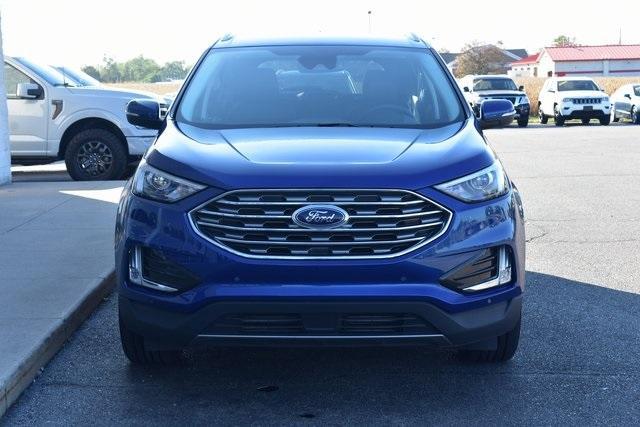 used 2022 Ford Edge car, priced at $25,941