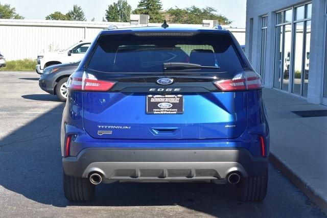 used 2022 Ford Edge car, priced at $25,941