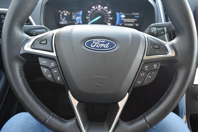 used 2022 Ford Edge car, priced at $25,941