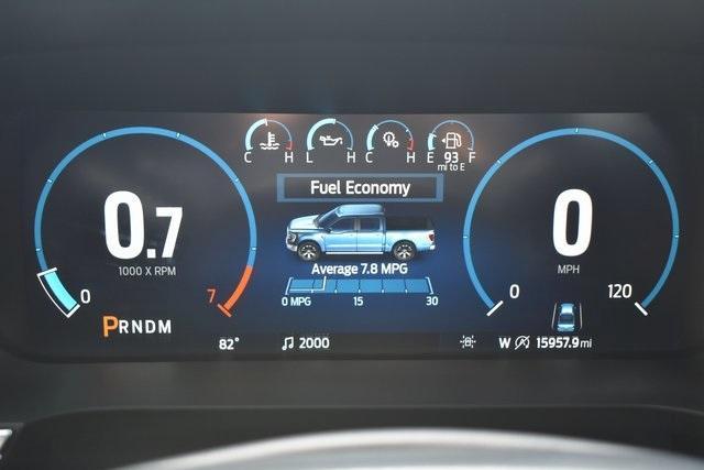 used 2023 Ford F-150 car, priced at $47,535
