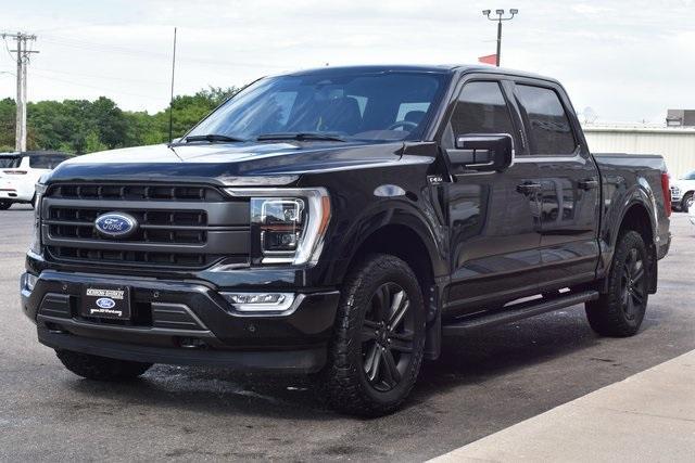used 2023 Ford F-150 car, priced at $47,535