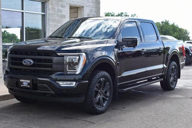used 2023 Ford F-150 car, priced at $47,535