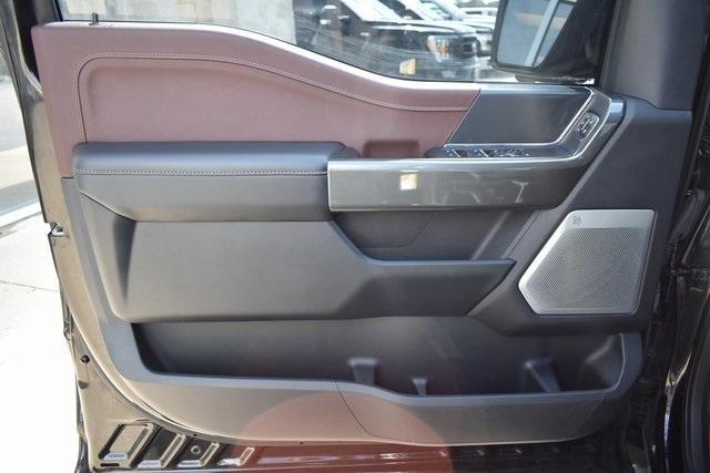 used 2023 Ford F-150 car, priced at $47,535