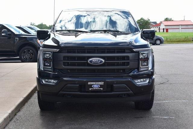 used 2023 Ford F-150 car, priced at $47,535