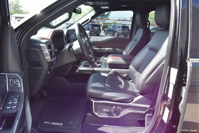 used 2023 Ford F-150 car, priced at $47,535
