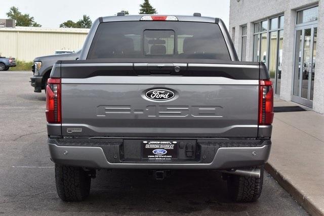 new 2025 Ford F-150 car, priced at $58,943
