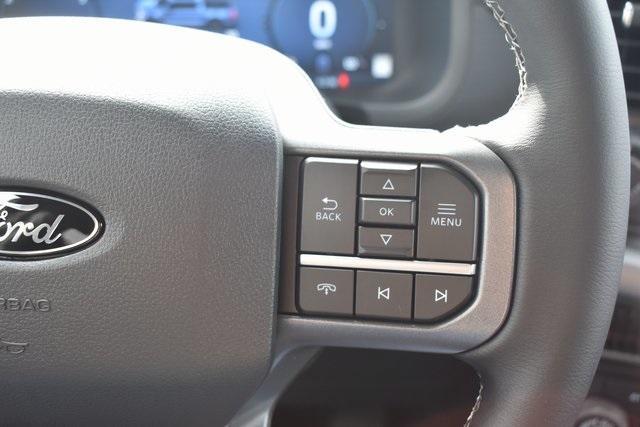 new 2025 Ford F-150 car, priced at $58,943