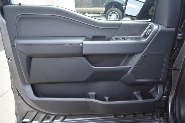 new 2025 Ford F-150 car, priced at $58,943