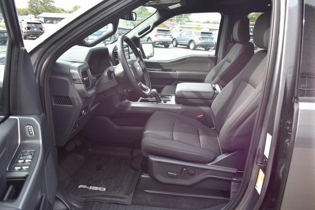 new 2025 Ford F-150 car, priced at $58,943
