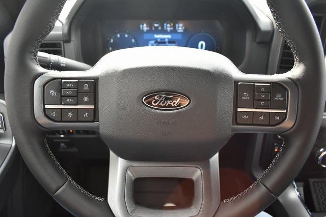 new 2025 Ford F-150 car, priced at $58,943