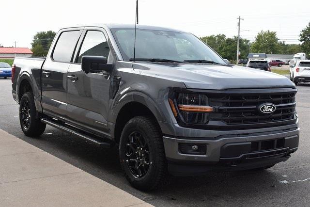 new 2025 Ford F-150 car, priced at $58,943