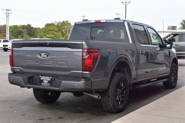 new 2025 Ford F-150 car, priced at $58,943