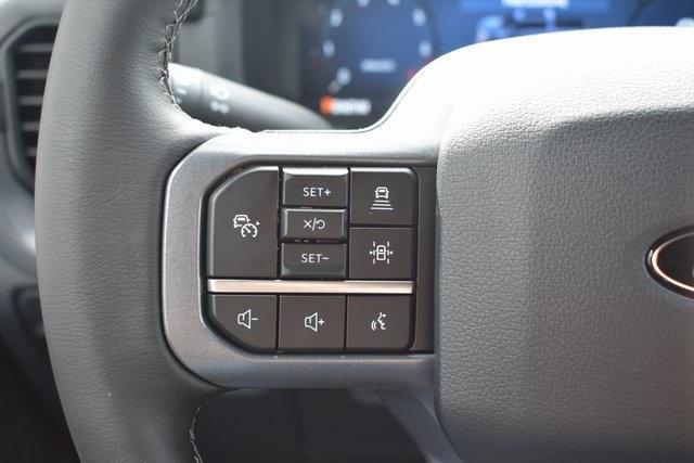 new 2025 Ford F-150 car, priced at $58,943