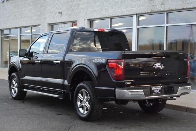 new 2024 Ford F-150 car, priced at $55,000