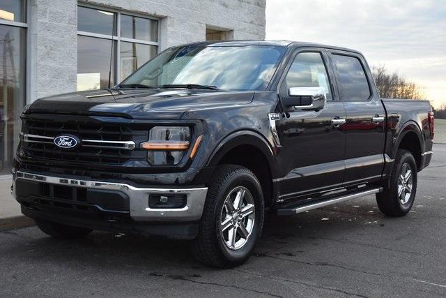 new 2024 Ford F-150 car, priced at $55,000