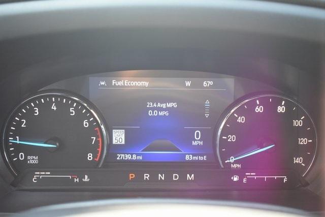 used 2022 Ford Explorer car, priced at $34,946