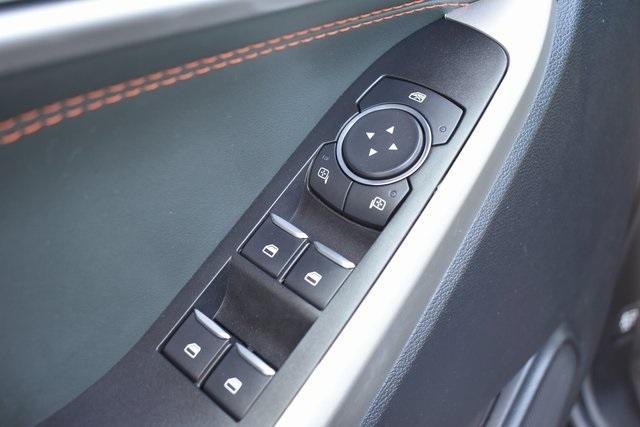 used 2022 Ford Explorer car, priced at $34,946