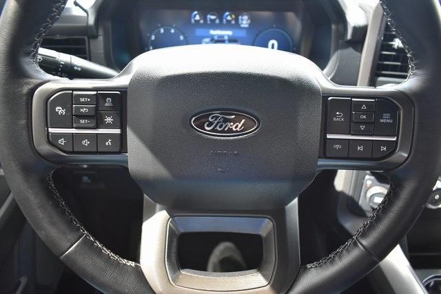 used 2024 Ford F-150 car, priced at $43,477
