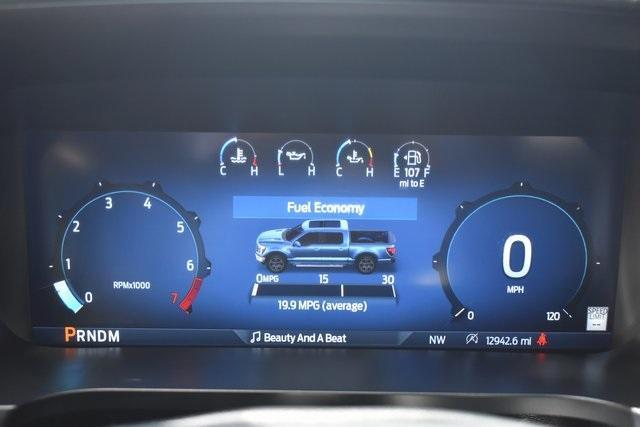 used 2024 Ford F-150 car, priced at $43,477