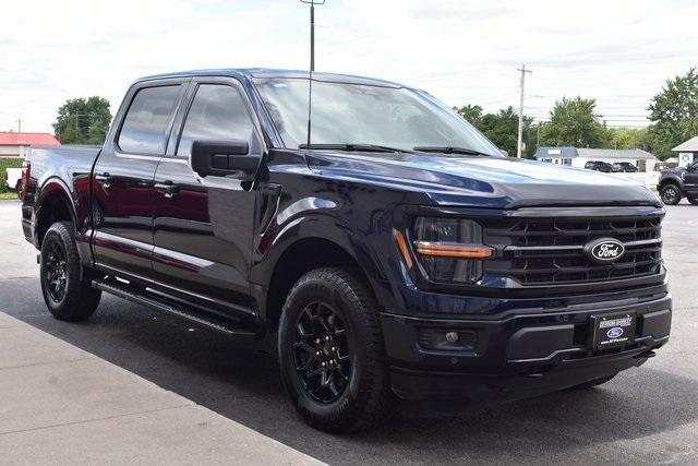 used 2024 Ford F-150 car, priced at $43,477