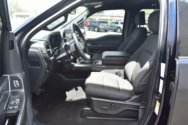 used 2024 Ford F-150 car, priced at $43,477