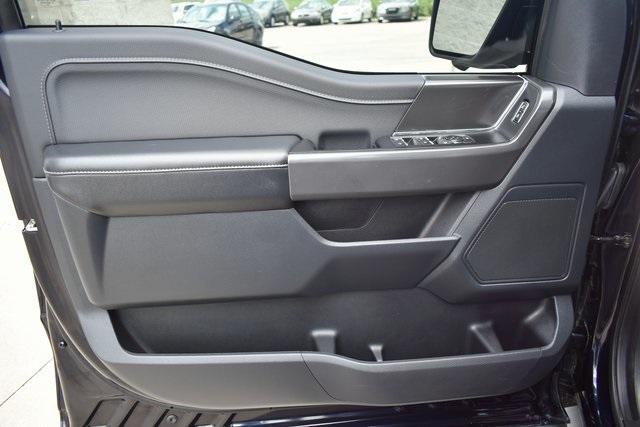 used 2024 Ford F-150 car, priced at $43,477