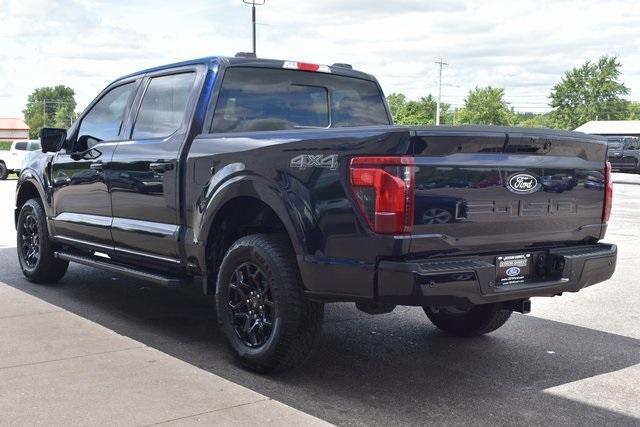 used 2024 Ford F-150 car, priced at $43,477
