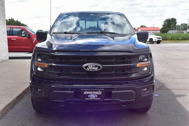 used 2024 Ford F-150 car, priced at $43,477