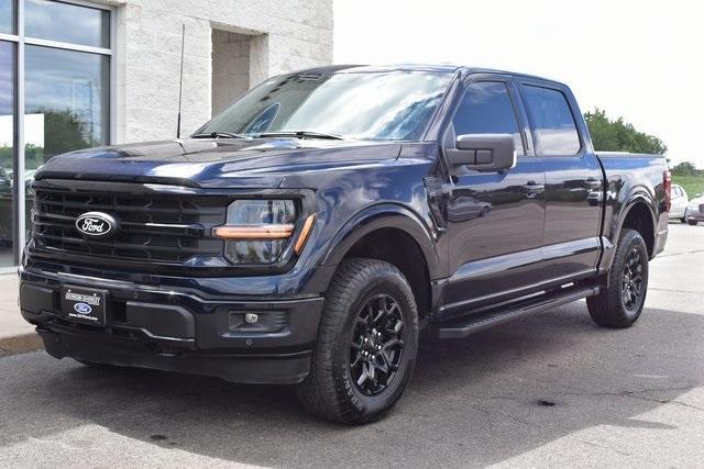 used 2024 Ford F-150 car, priced at $43,477