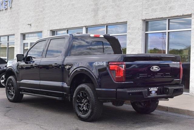used 2024 Ford F-150 car, priced at $43,477