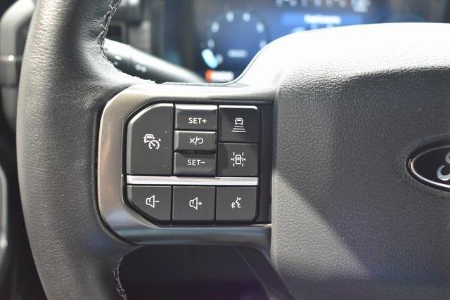 used 2024 Ford F-150 car, priced at $43,477