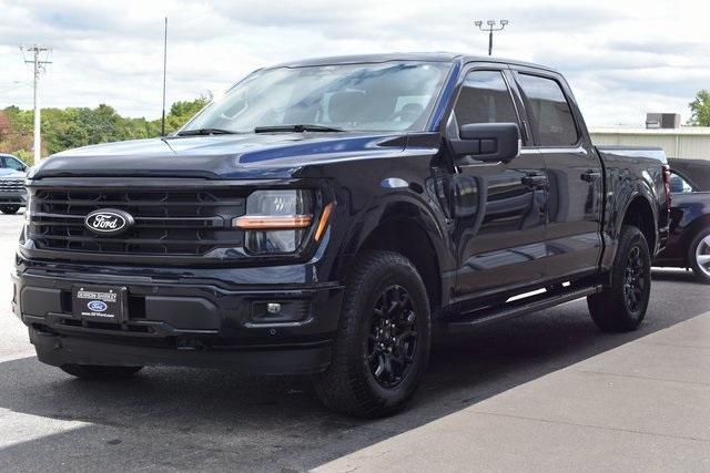 used 2024 Ford F-150 car, priced at $43,477