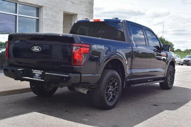 used 2024 Ford F-150 car, priced at $43,477