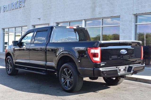 used 2021 Ford F-150 car, priced at $49,964