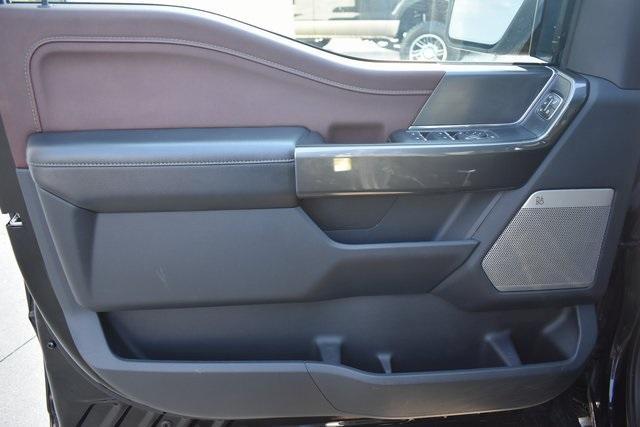 used 2021 Ford F-150 car, priced at $49,964