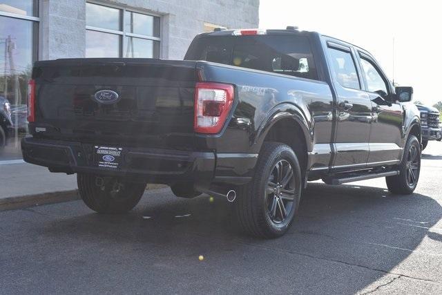 used 2021 Ford F-150 car, priced at $49,964