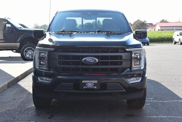 used 2021 Ford F-150 car, priced at $49,964