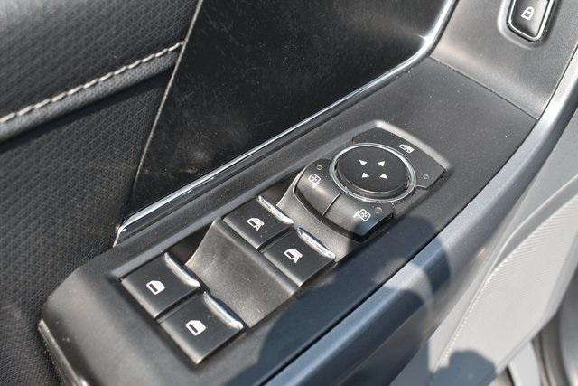 used 2021 Ford F-150 car, priced at $36,683